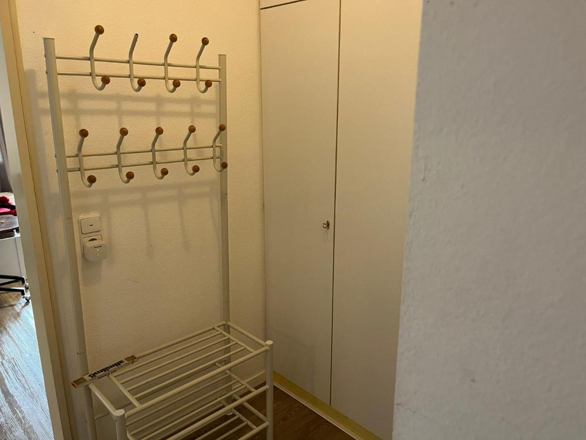 1 Zimmer Wohnung Mit Der Terrasse In Der Innenstadt 威斯巴登 外观 照片